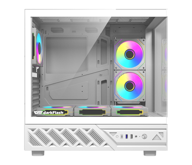 DarkFlash DS950 White+ 6 Fans - 1526233 - zdjęcie 2